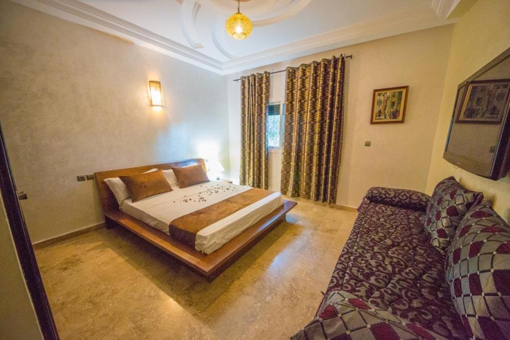 La Palmeraie De Moulay Yacoub Kültér fotó
